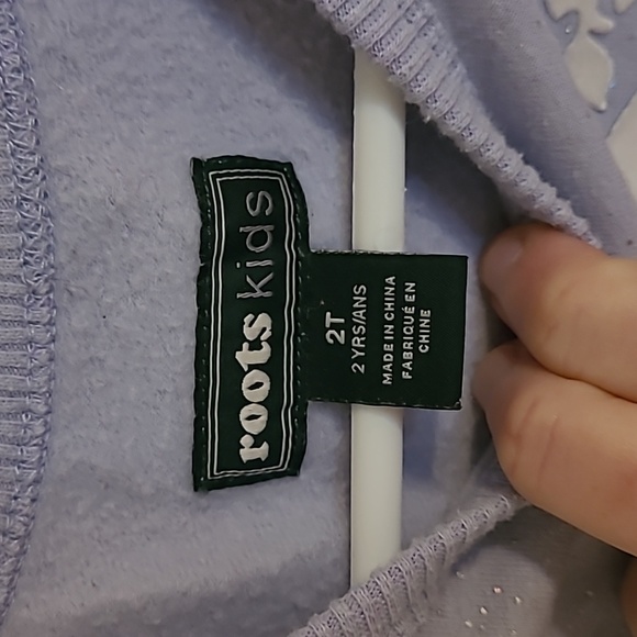 Kids Roots Sweaterdress size 2t - Picture 3 of 3